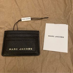 Marc jacobs card wallet